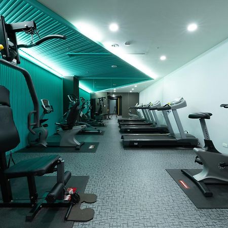 Ningcui Business Hotel Тайчжун Екстер'єр фото