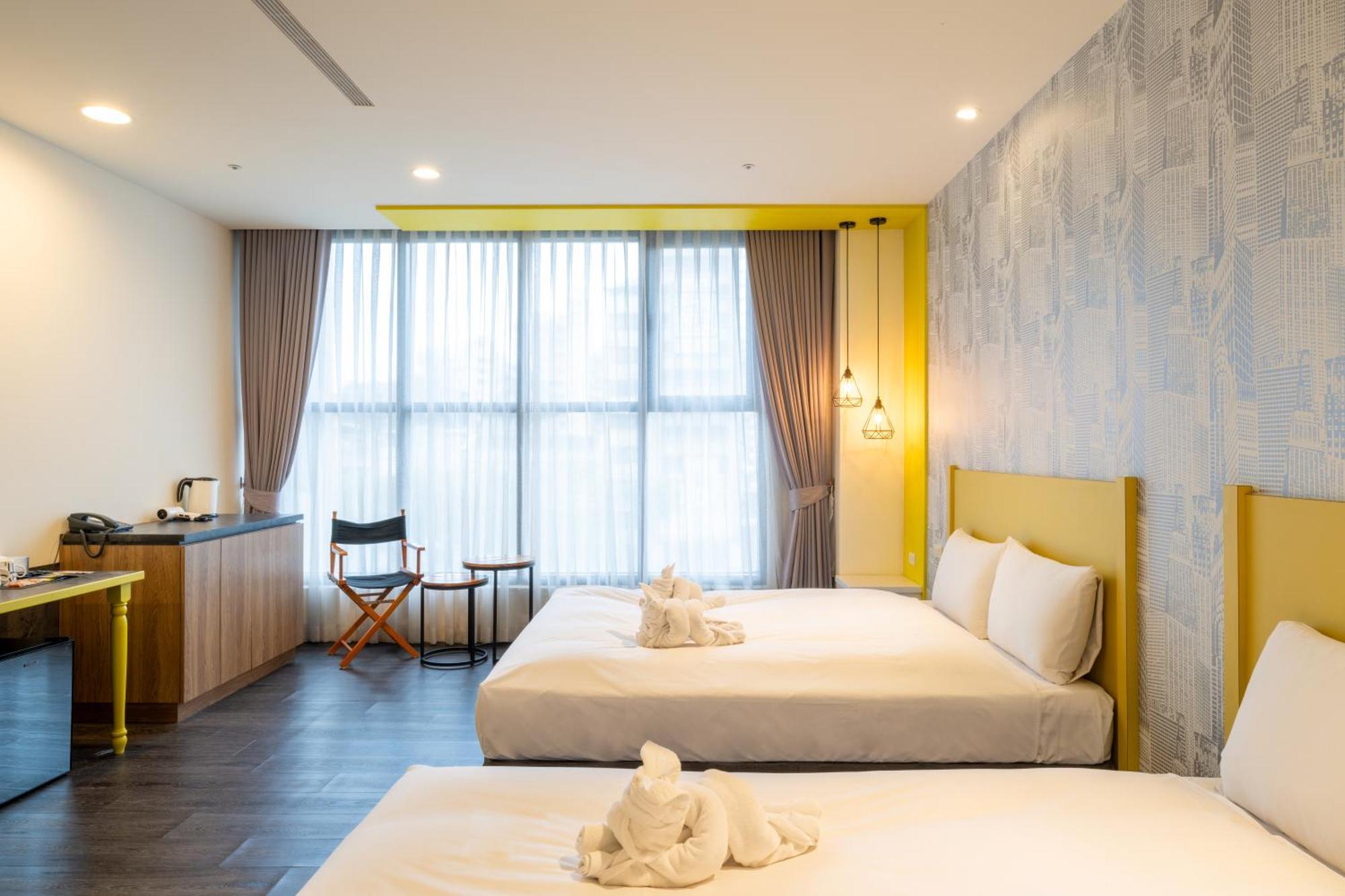 Ningcui Business Hotel Тайчжун Екстер'єр фото