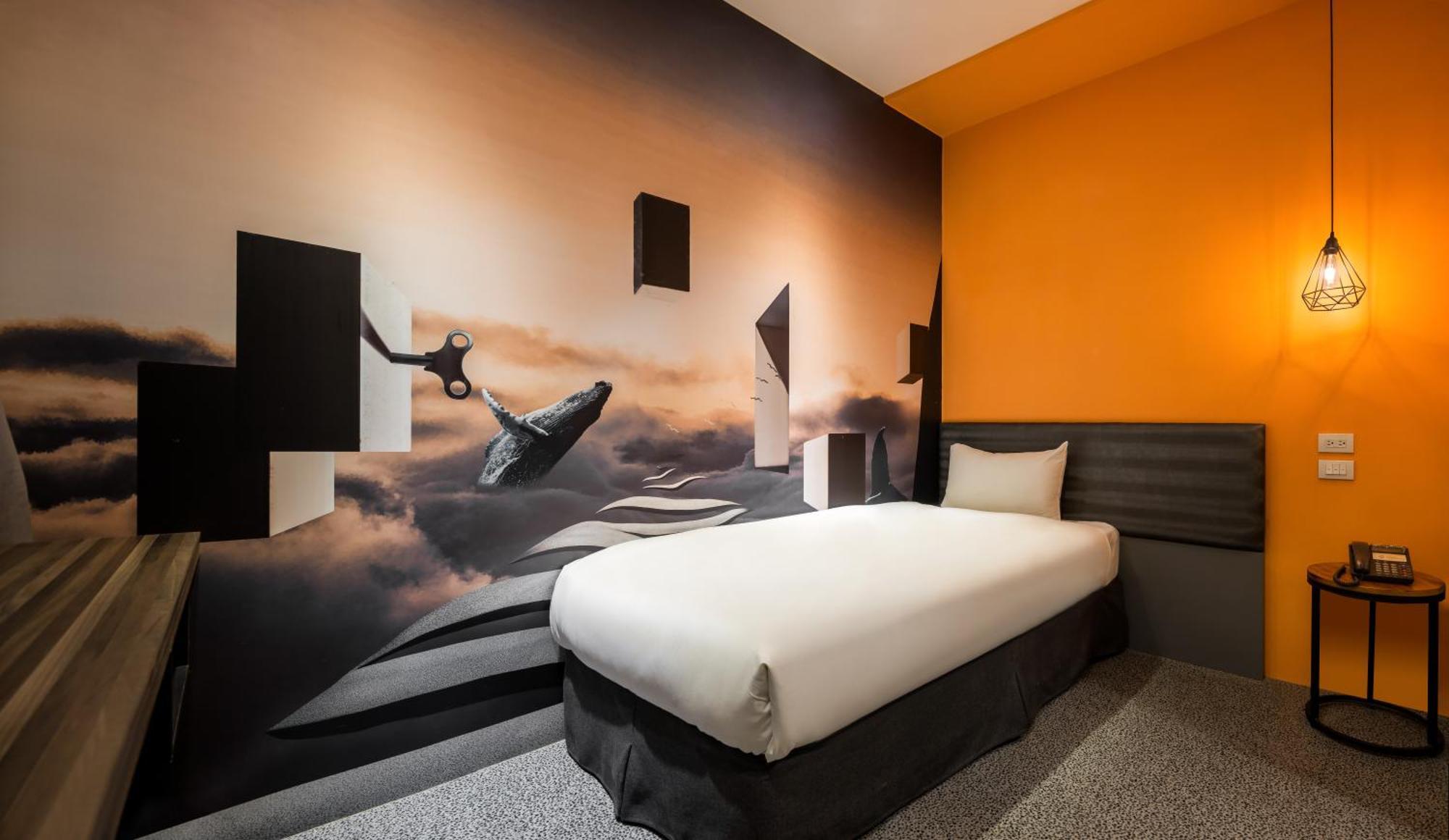 Ningcui Business Hotel Тайчжун Номер фото