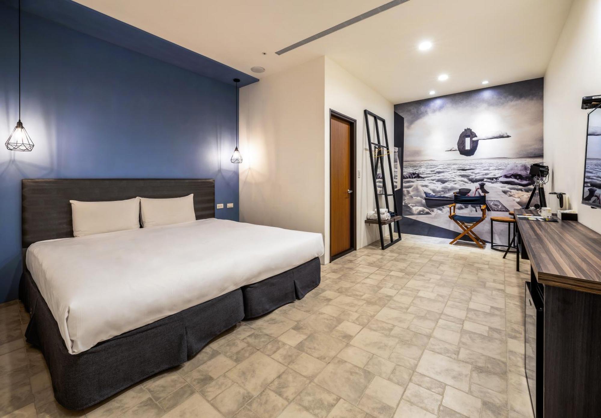 Ningcui Business Hotel Тайчжун Екстер'єр фото